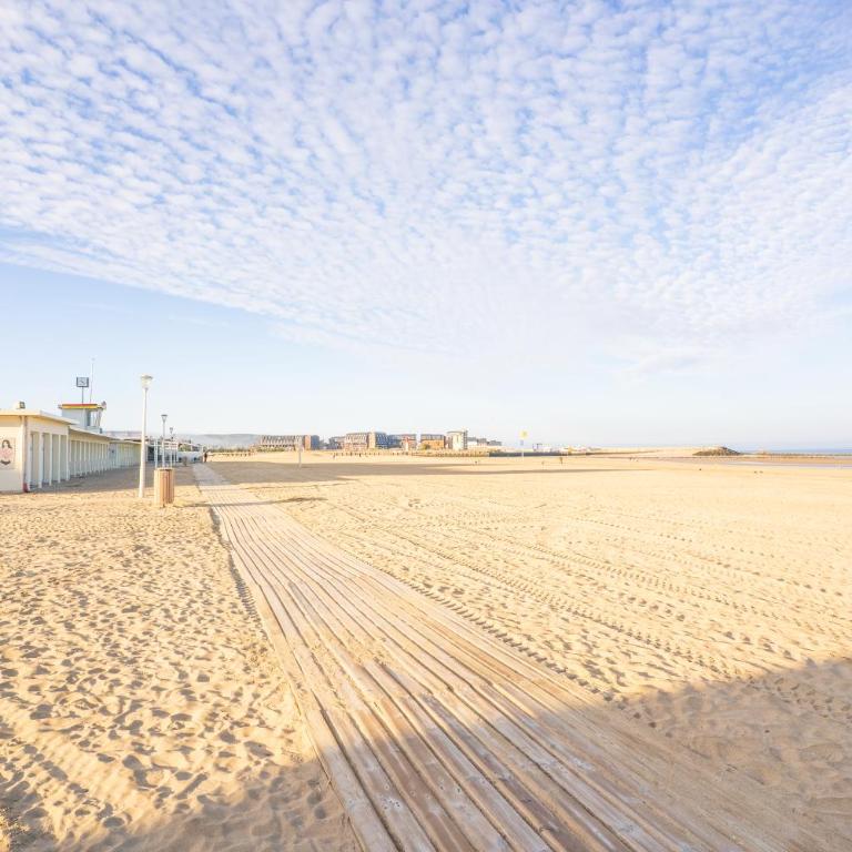 Trouville Palace - Appartement Planches Trouville - Appartamento con 2 Camere da Letto - 4
