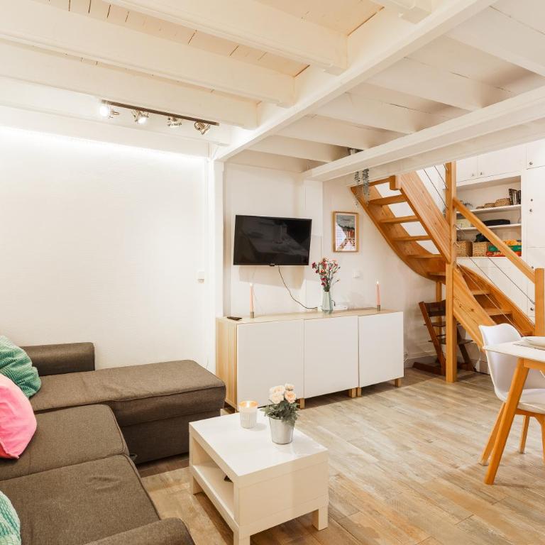Trouville Palace - Appartement Planches Trouville - Appartamento con 2 Camere da Letto - 5