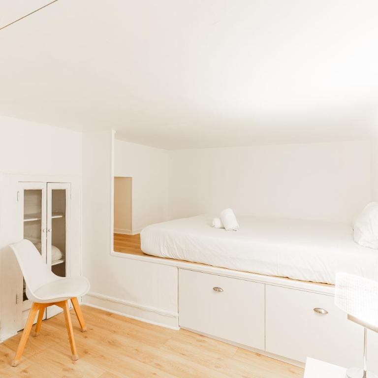 Trouville Palace - Appartement Planches Trouville - Appartamento con 2 Camere da Letto - 6