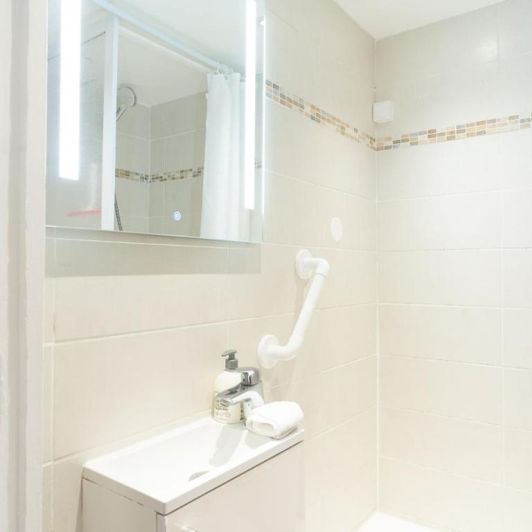 Trouville Palace - Appartement Planches Trouville - Appartamento con 2 Camere da Letto - 7