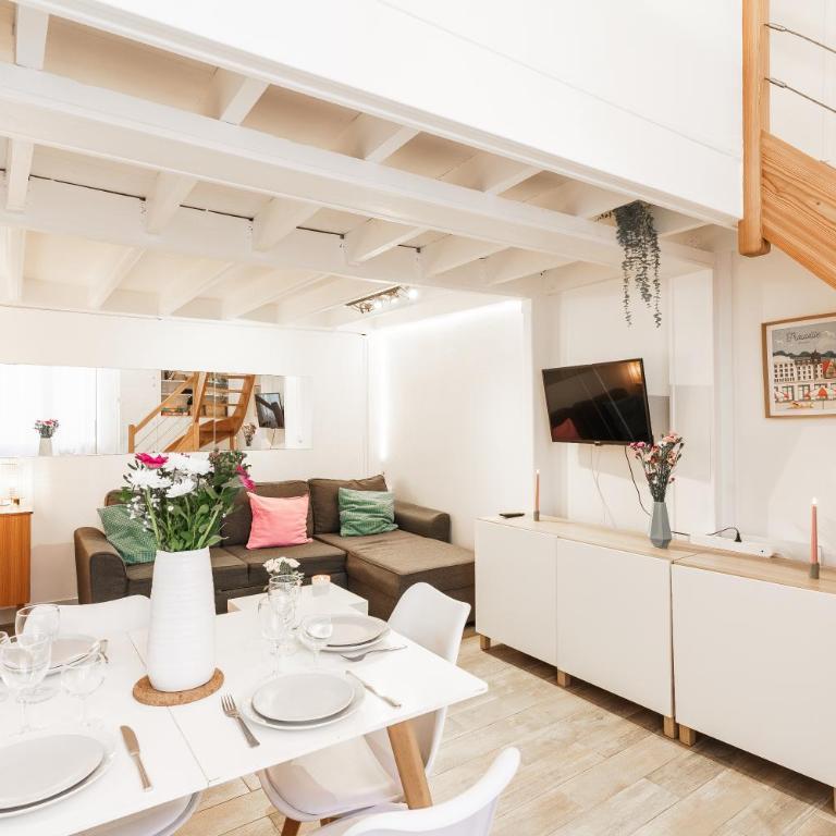 Trouville Palace - Appartement Planches Trouville - Appartamento con 2 Camere da Letto - 8