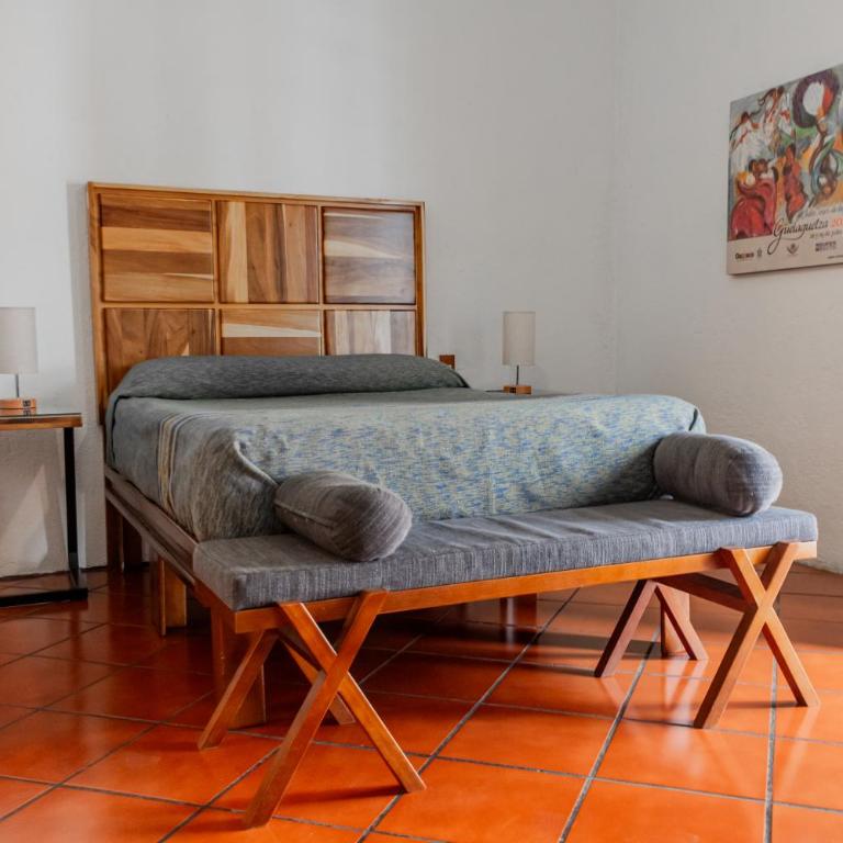Hotel Suites Del Centro - One-Bedroom Apartment (2 Adults) - 6