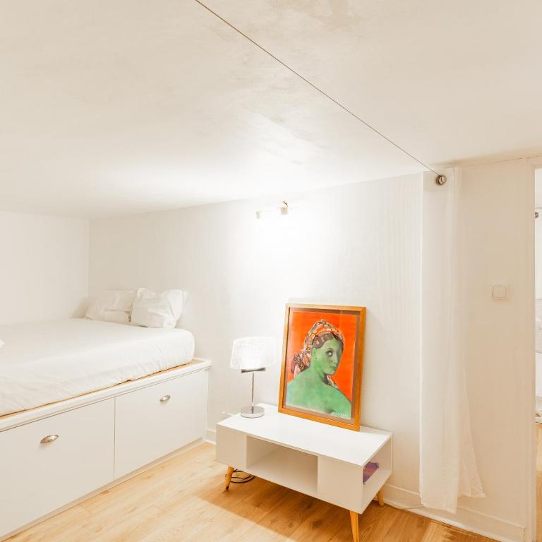 Trouville Palace - Appartement Planches Trouville - Appartamento con 2 Camere da Letto - 10