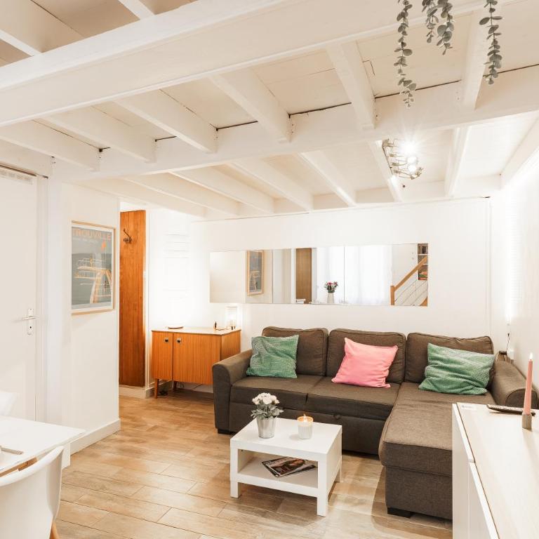 Trouville Palace - Appartement Planches Trouville - Appartamento con 2 Camere da Letto - 12