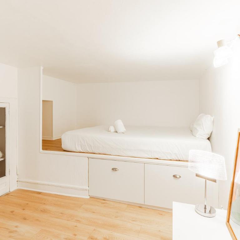 Trouville Palace - Appartement Planches Trouville - Appartamento con 2 Camere da Letto - 15