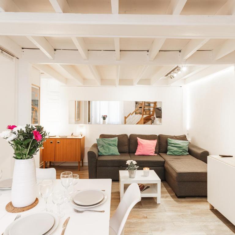 Trouville Palace - Appartement Planches Trouville - Appartamento con 2 Camere da Letto - 16