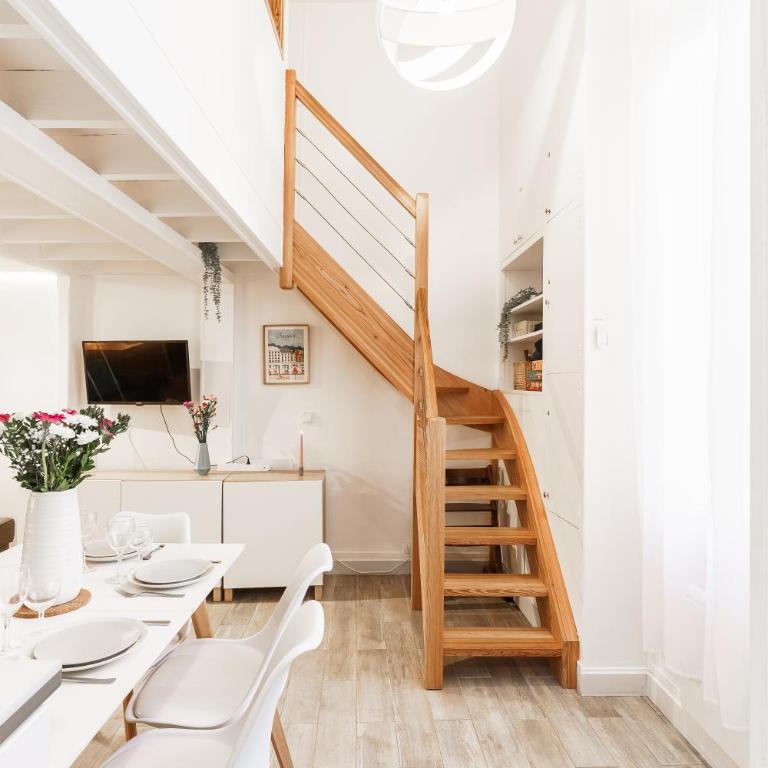 Trouville Palace - Appartement Planches Trouville - Appartamento con 2 Camere da Letto - 17