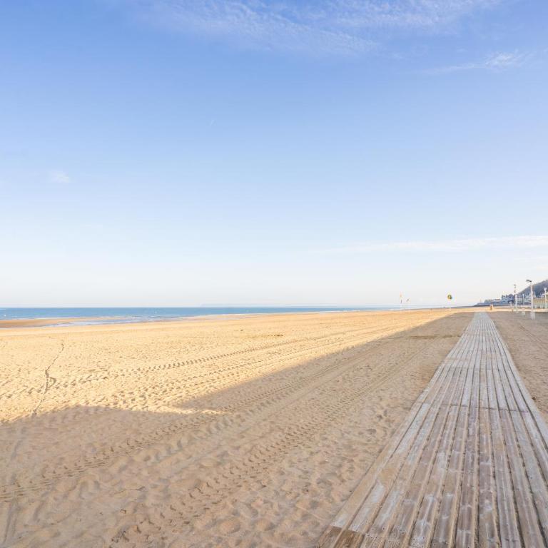 Trouville Palace - Appartement Planches Trouville - Appartamento con 2 Camere da Letto - 18