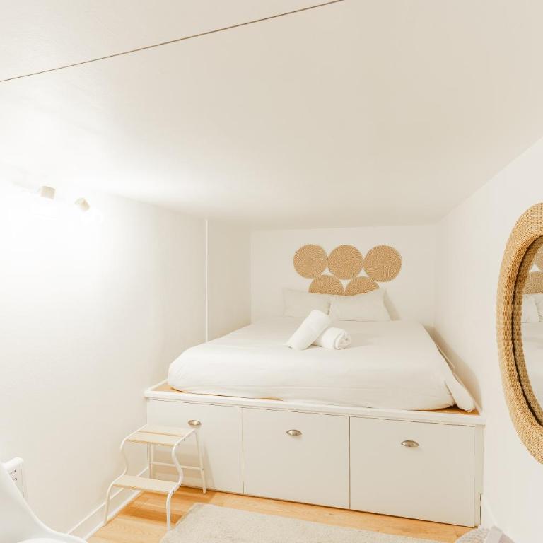 Trouville Palace - Appartement Planches Trouville - Appartamento con 2 Camere da Letto - 19