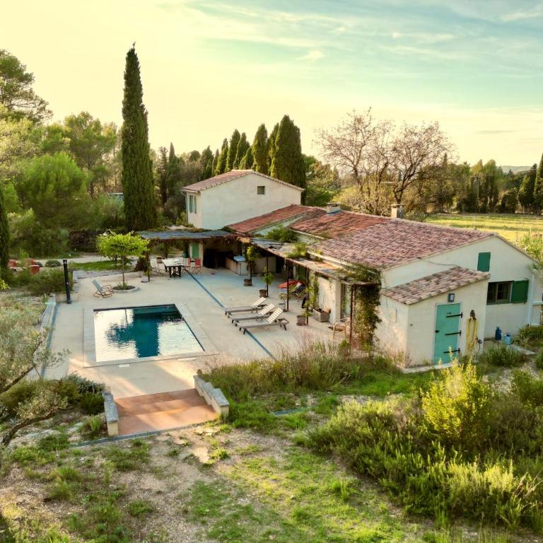 Mas de la Cadenière - Villa Supérieure - 1