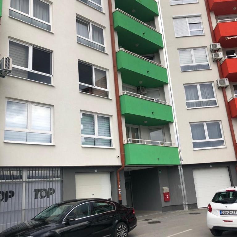Dobrinja 5 kod bazena - Apartman sa 1 Spavaćom Sobom - 2