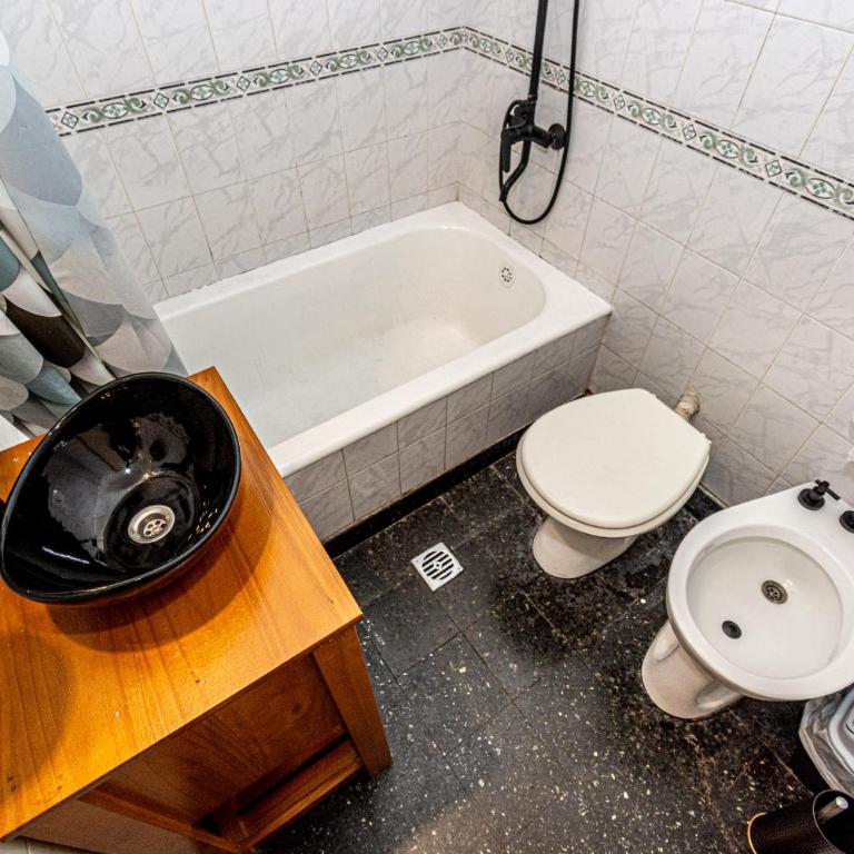 Depto Amplio con Luz Natural en Belgrano - Apartamento de 1 dormitorio - 13