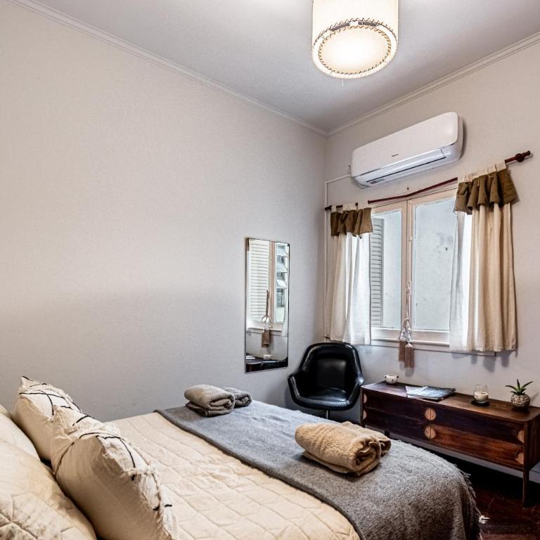 Depto Amplio con Luz Natural en Belgrano - Apartamento de 1 dormitorio - 10
