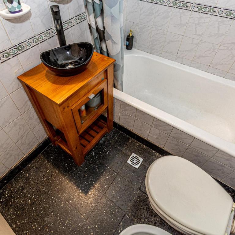 Depto Amplio con Luz Natural en Belgrano - Apartamento de 1 dormitorio - 15