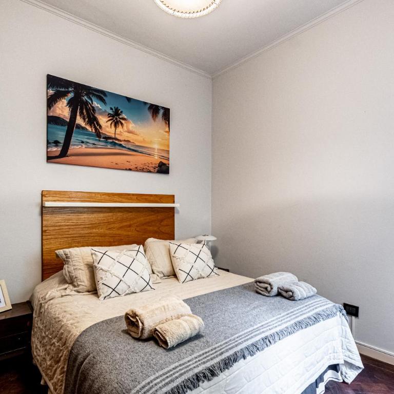 Depto Amplio con Luz Natural en Belgrano - Apartamento de 1 dormitorio - 9