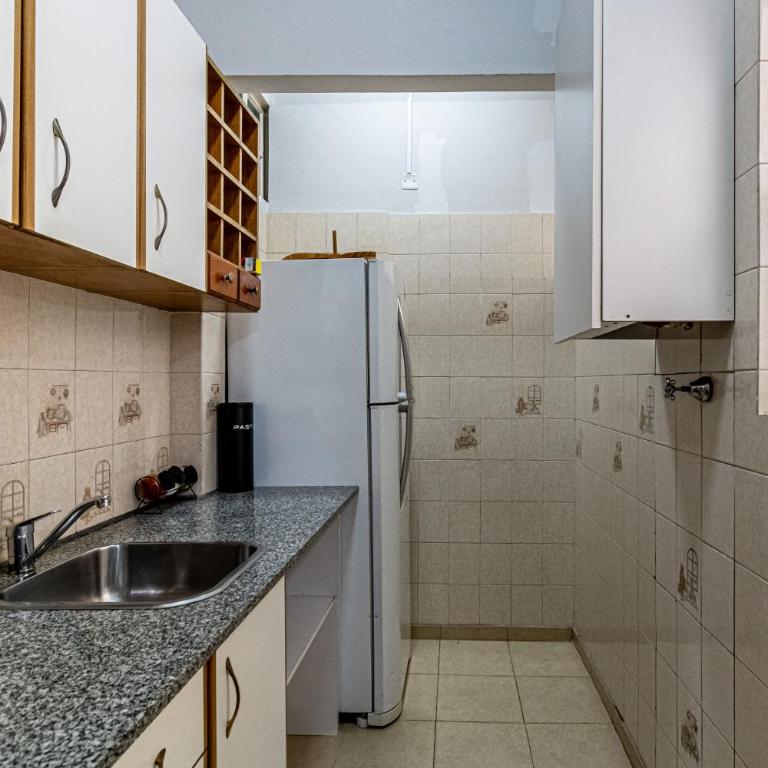 Depto Amplio con Luz Natural en Belgrano - Apartamento de 1 dormitorio - 17