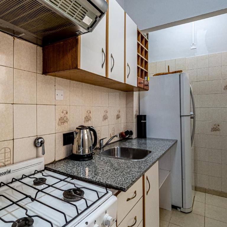 Depto Amplio con Luz Natural en Belgrano - Apartamento de 1 dormitorio - 20