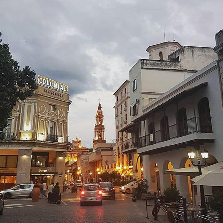 DEPARTAMENTO CENTRICO - Apartamento de 1 dormitorio - 9