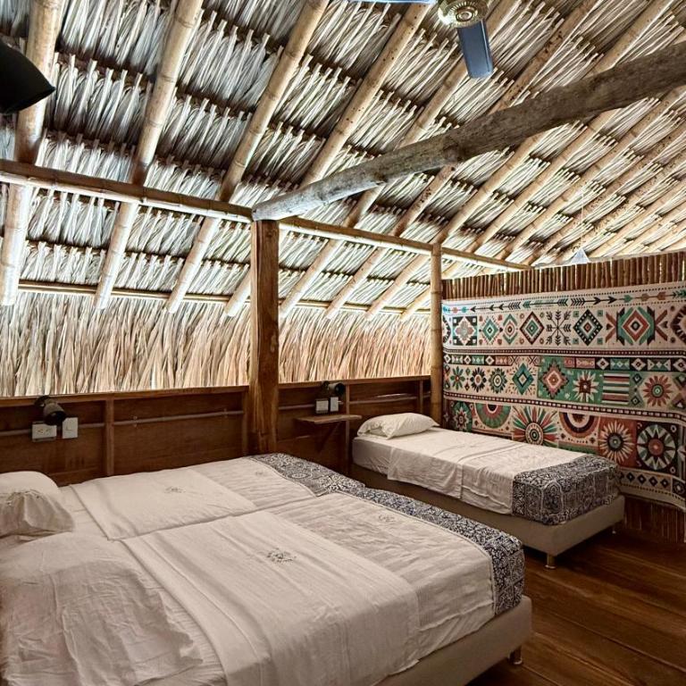 Rincón del Mangle - Habitación Triple Clásica - 5