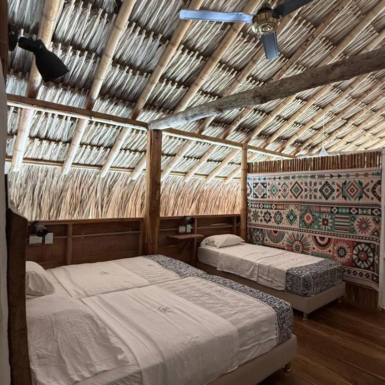Rincón del Mangle - Habitación Triple Clásica - 7