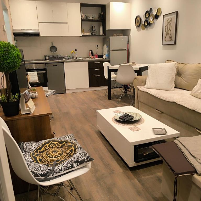 Nina Urban Apartment-Novi Beograd - One-Bedroom Apartment - 8