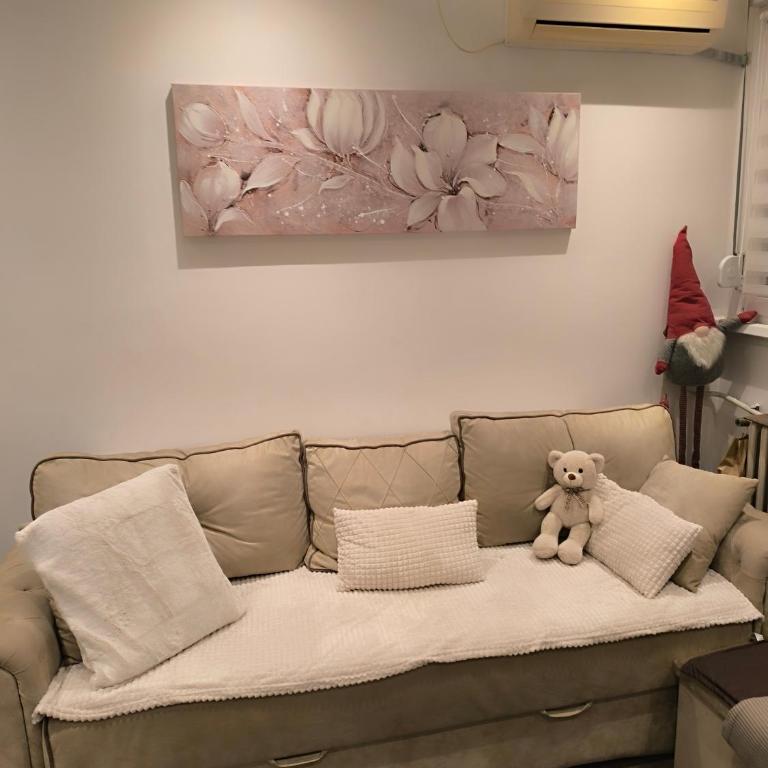 Nina Urban Apartment-Novi Beograd - One-Bedroom Apartment - 9