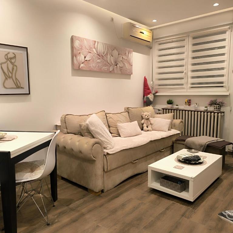Nina Urban Apartment-Novi Beograd - One-Bedroom Apartment - 1