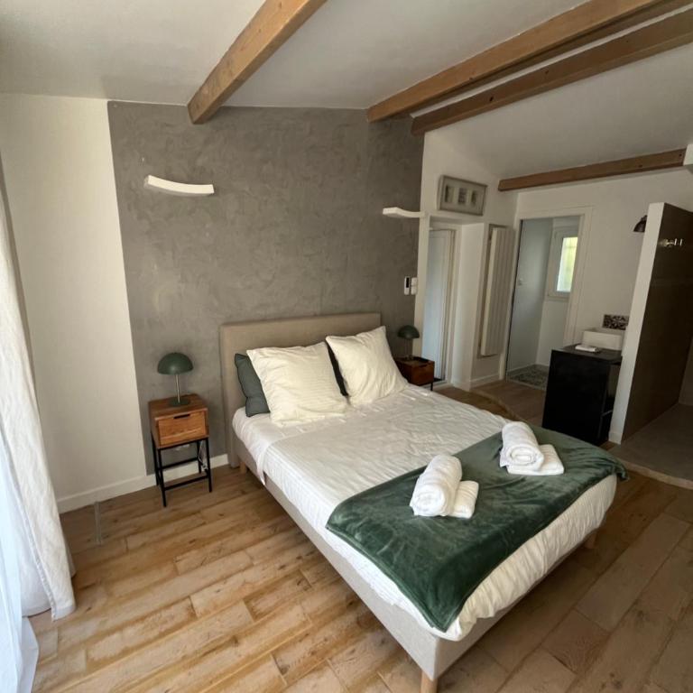 Suite indépendante dans une maison - Double Room - 1