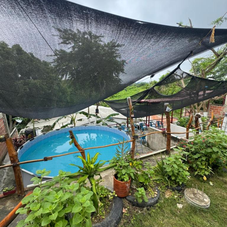 Casa Campestre DONDE MAMI ENA - Three-Bedroom House - 9