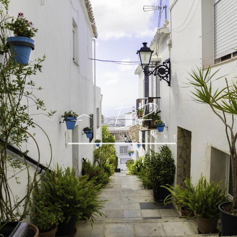 Enjoy2rent Apartamento Charcones en Mijas Pueblo - Apartamento - 4