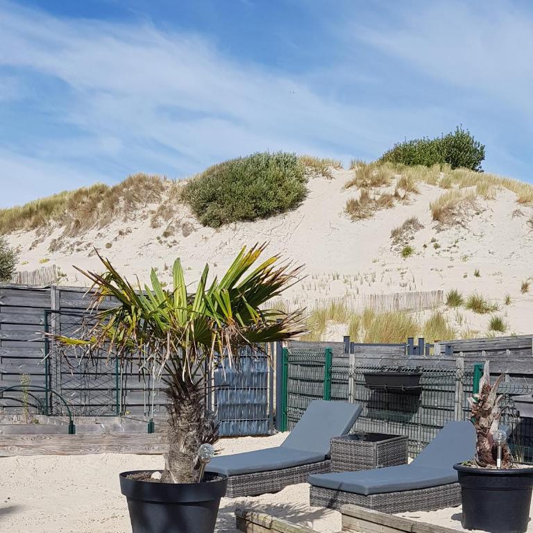 Maison des dunes - One-Bedroom House - 1