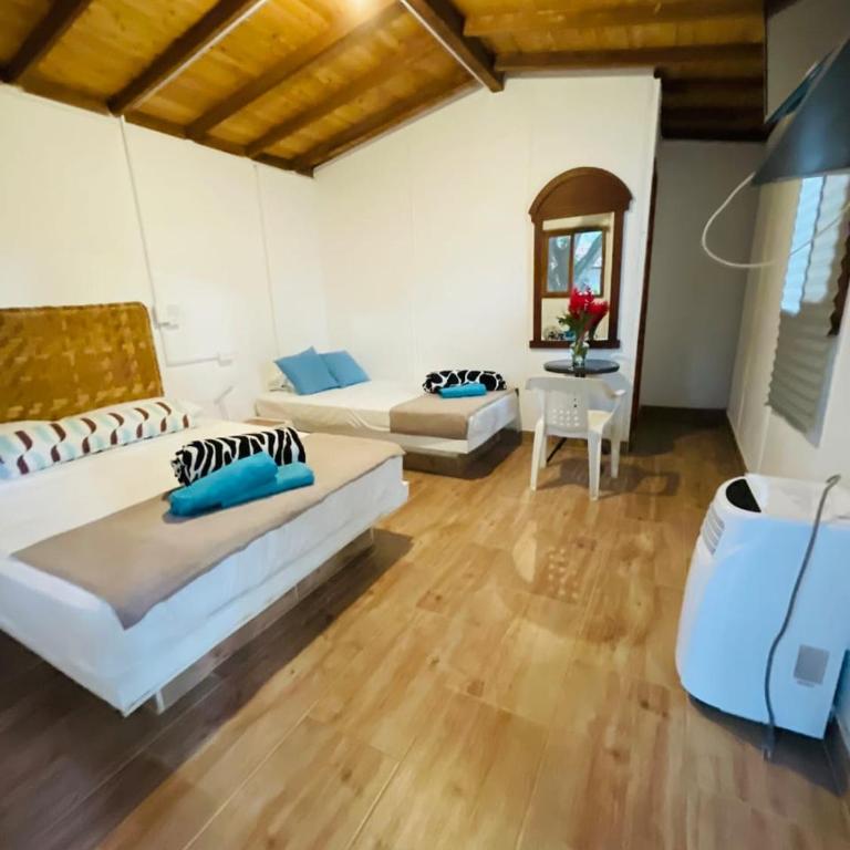 Finca Hotel La Estancia - Villa con vistas al jardín - 2