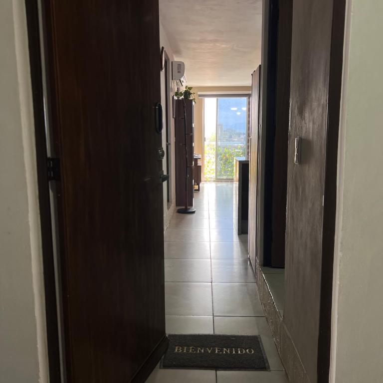 Centrally located apartment with AC, parking and pool - Two-Bedroom Apartment - 32