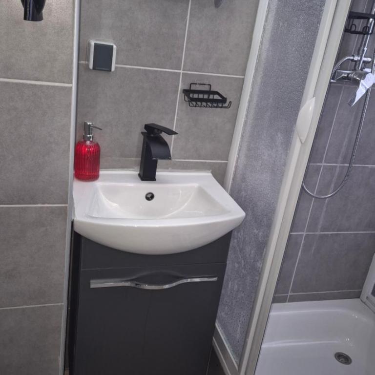 FeWo Festungsblick Würzburg - Apartment mit 1 Schlafzimmer und Aussicht - 7