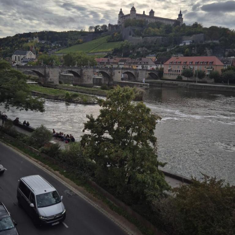 FeWo Festungsblick Würzburg - Apartment mit 1 Schlafzimmer und Aussicht - 2