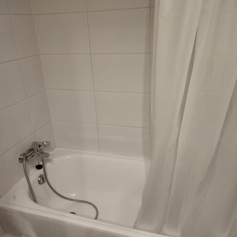 Apartment 6 guests 2Rooms 2Bath Parking Stgo Centro - Apartamento de 2 dormitorios con balcón - 5