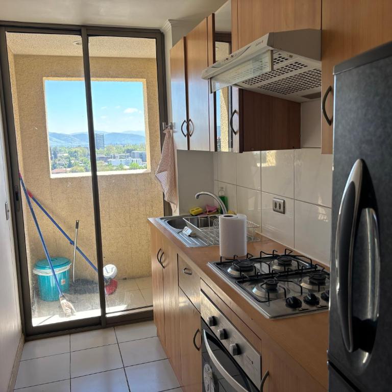 Alojamiento Talca centro - Two-Bedroom Apartment - 19