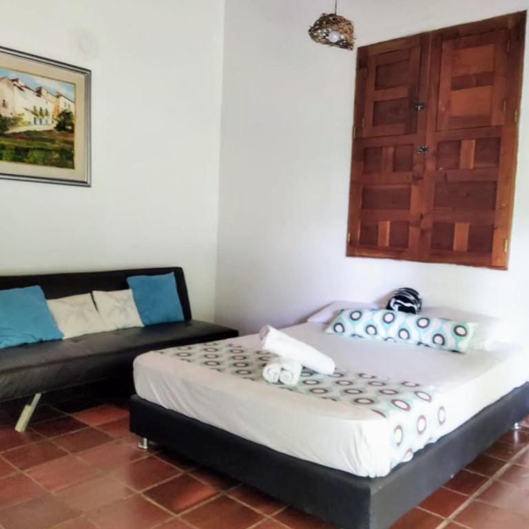 Finca Hotel La Estancia - Villa de 1 dormitorio - 1