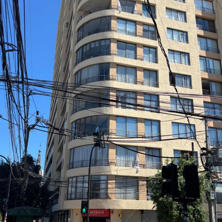 Alojamiento Talca centro - Two-Bedroom Apartment - 15