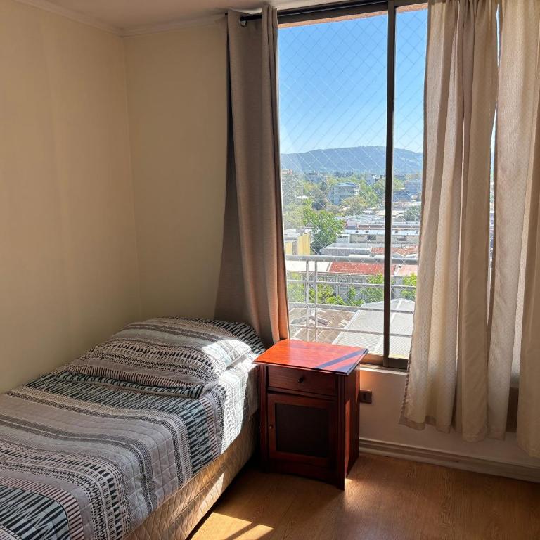 Alojamiento Talca centro - Two-Bedroom Apartment - 9