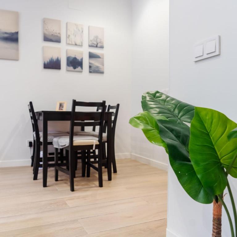 AR IFEMA piso moderno cerca aeropuerto y feria Madrid - One-Bedroom Apartment - 19