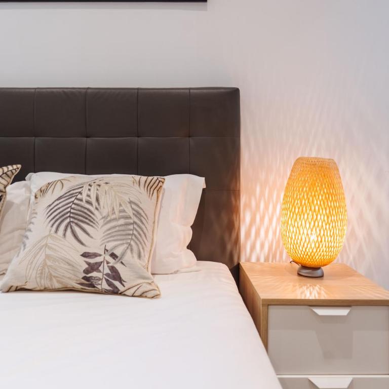 AR IFEMA piso moderno cerca aeropuerto y feria Madrid - One-Bedroom Apartment - 25