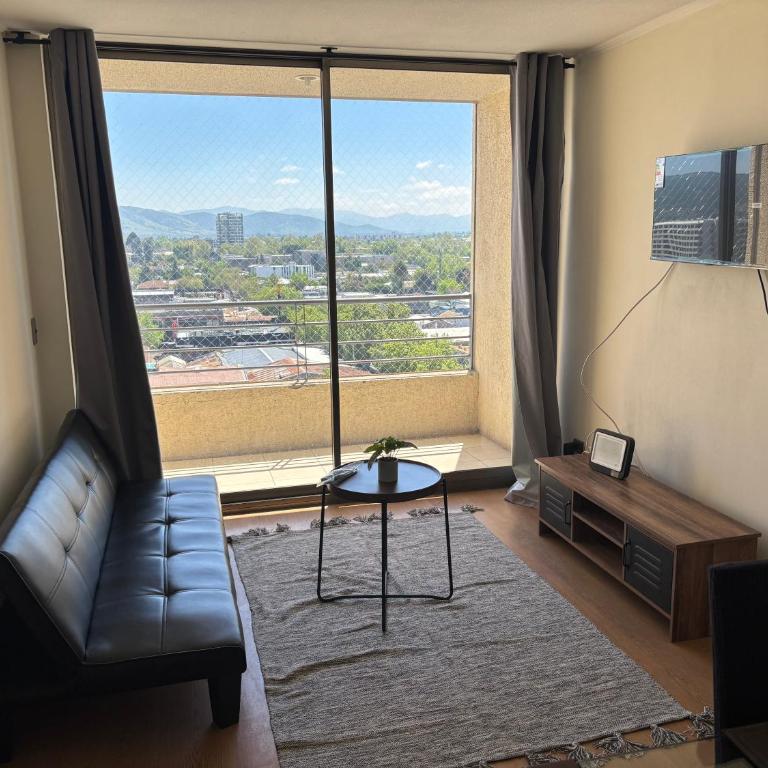 Alojamiento Talca centro - Two-Bedroom Apartment - 21