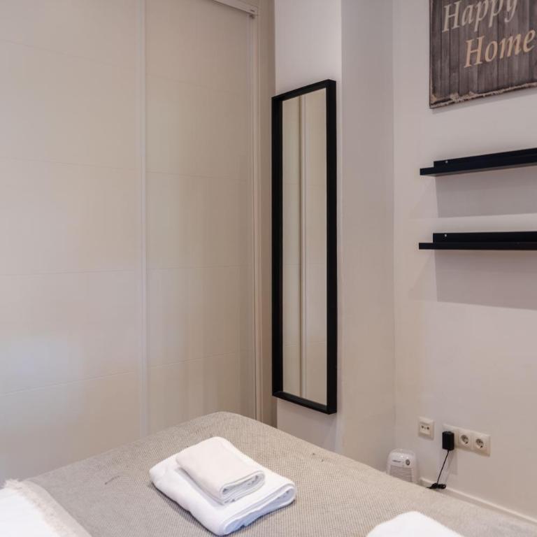 AR IFEMA piso moderno cerca aeropuerto y feria Madrid - One-Bedroom Apartment - 28