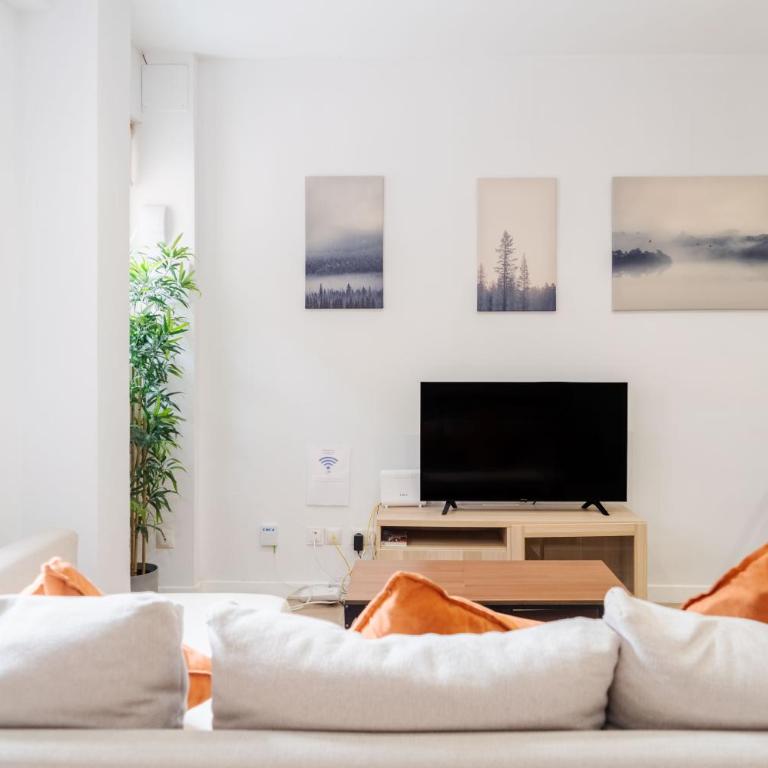 AR IFEMA piso moderno cerca aeropuerto y feria Madrid - One-Bedroom Apartment - 7