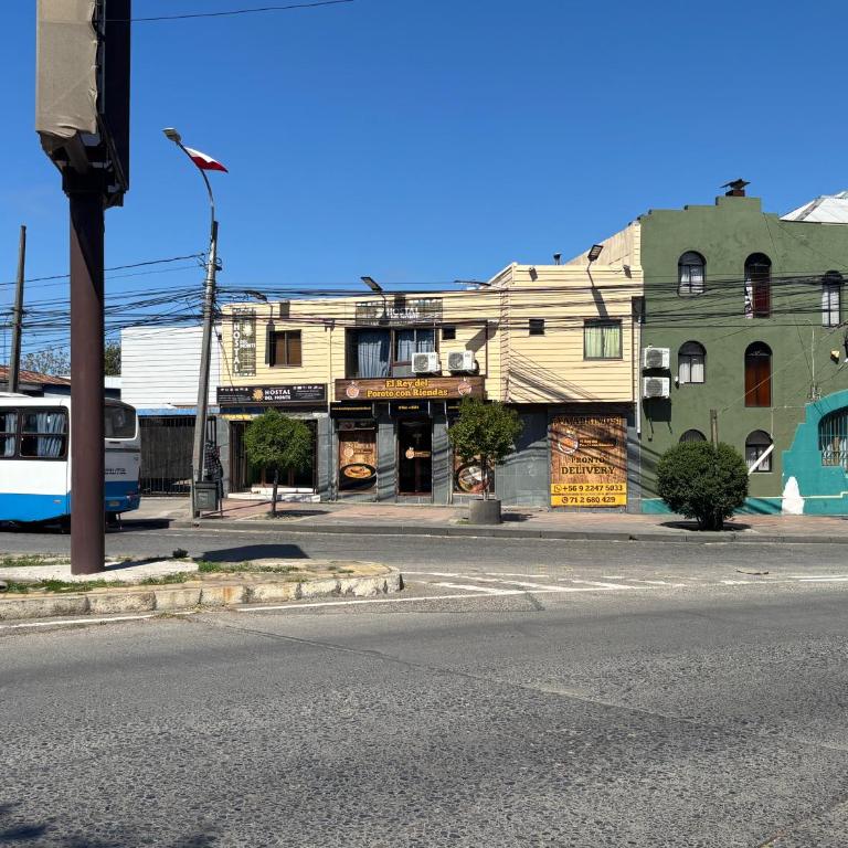 Alojamiento Talca centro - Two-Bedroom Apartment - 13