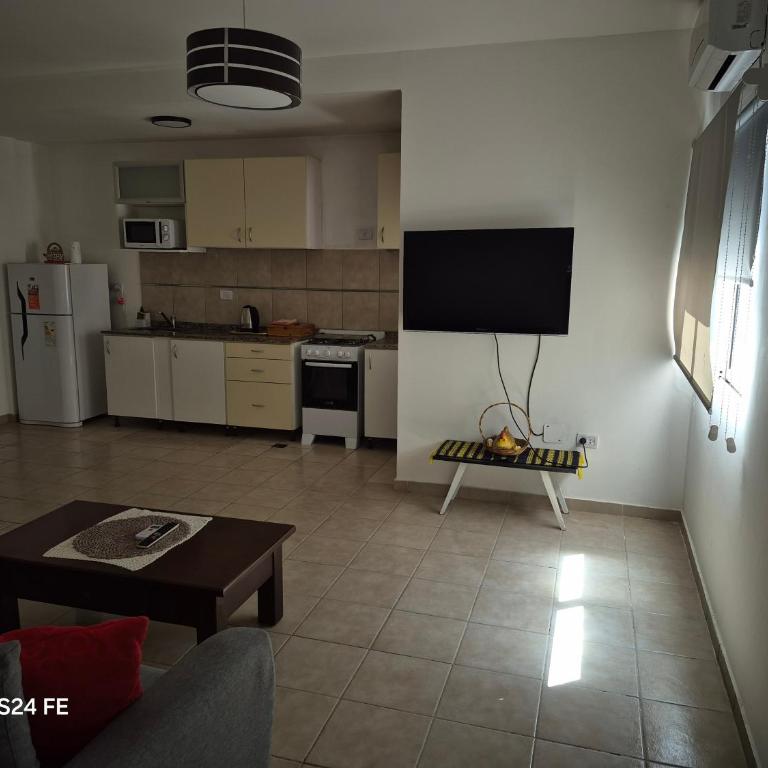 Departamento Temporario con Cochera - One-Bedroom Apartment - 3