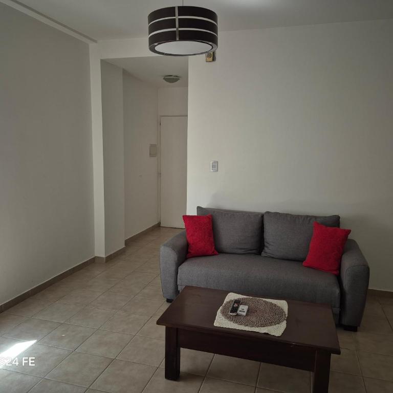 Departamento Temporario con Cochera - One-Bedroom Apartment - 5