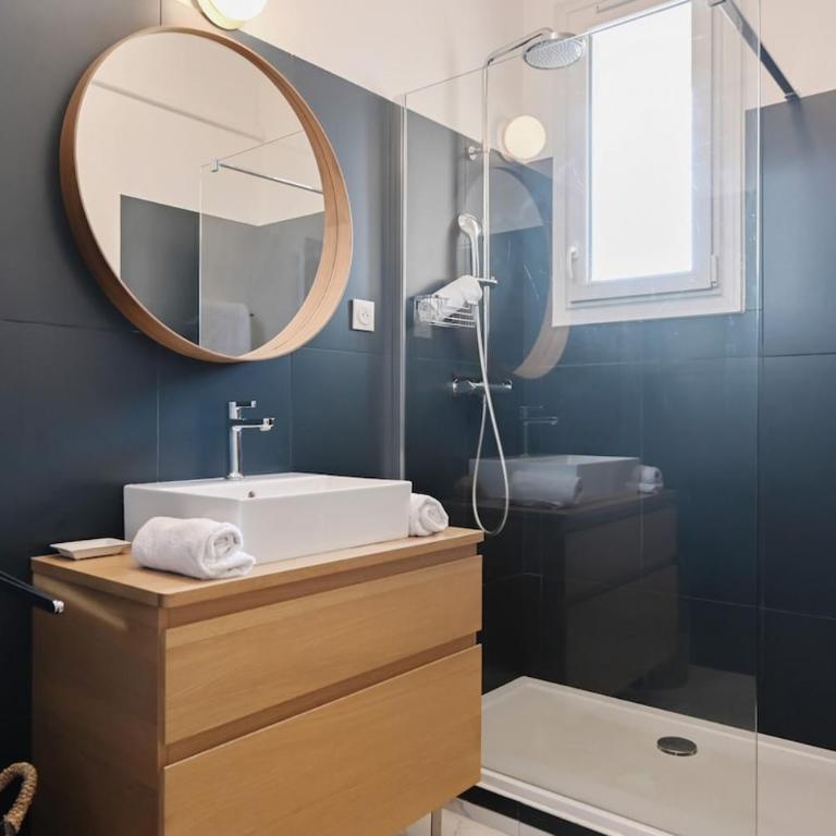 2 Balconies & 2 Bedrooms, Between Panier & Vieux-Port - Appartement 2 Chambres - 5