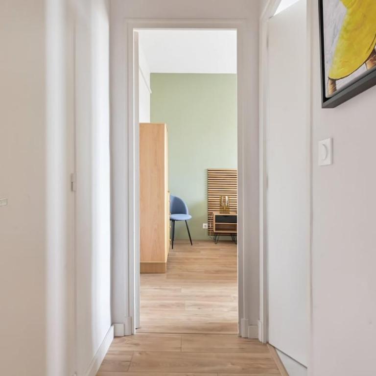 2 Balconies & 2 Bedrooms, Between Panier & Vieux-Port - Appartement 2 Chambres - 10